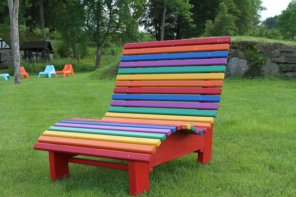 Unser Kinderspielplatz