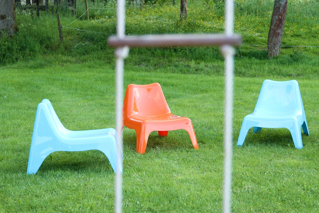 Unser Kinderspielplatz